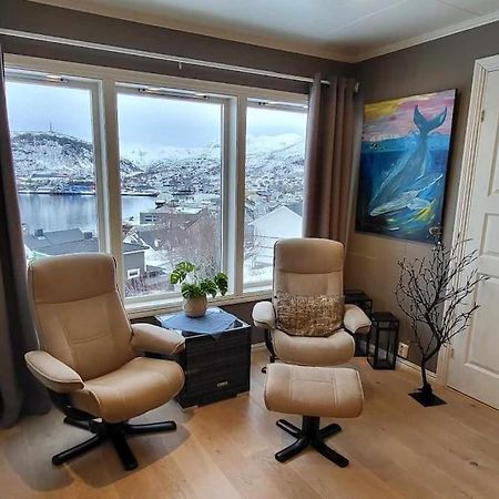 Nice House With A Great View! Skjervoy المظهر الخارجي الصورة