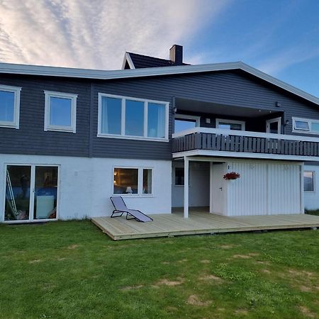 Nice House With A Great View! Skjervoy المظهر الخارجي الصورة