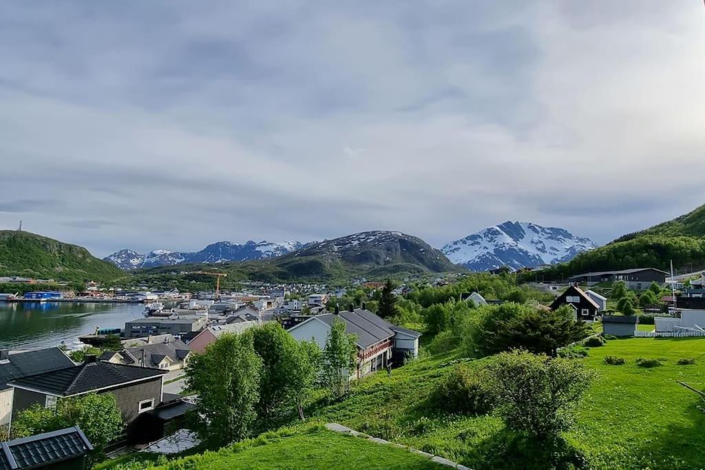 Nice House With A Great View! Skjervoy المظهر الخارجي الصورة