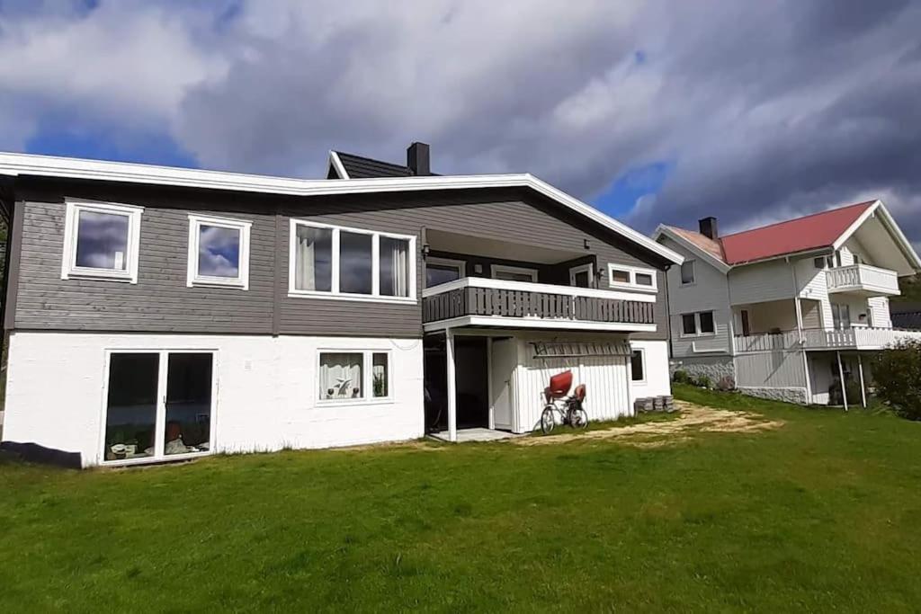 Nice House With A Great View! Skjervoy المظهر الخارجي الصورة