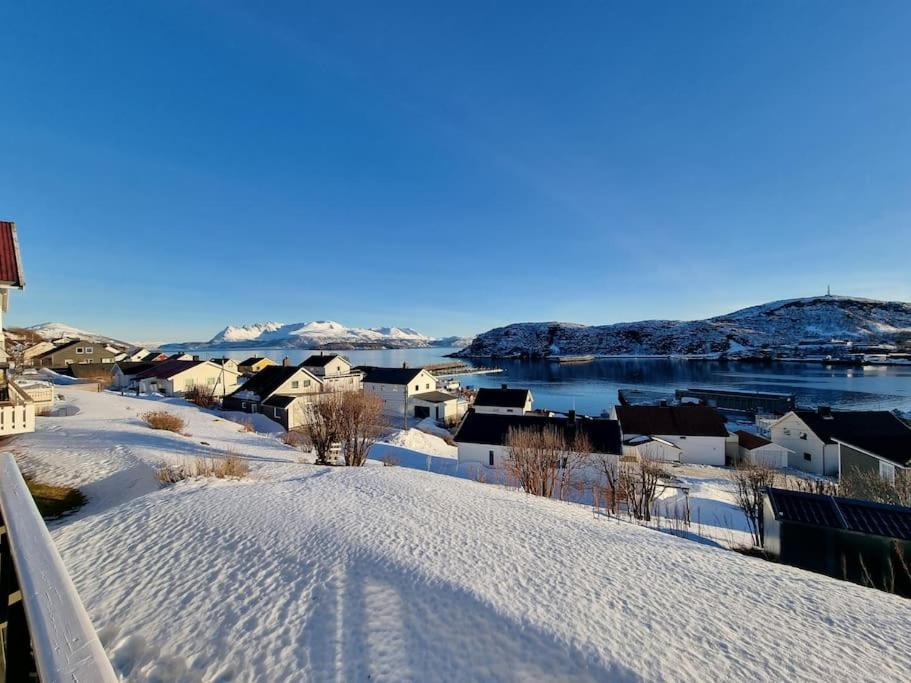 Nice House With A Great View! Skjervoy المظهر الخارجي الصورة