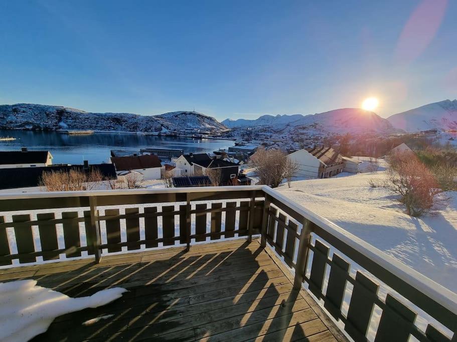 Nice House With A Great View! Skjervoy المظهر الخارجي الصورة