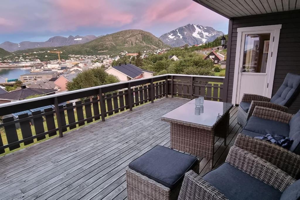 Nice House With A Great View! Skjervoy المظهر الخارجي الصورة