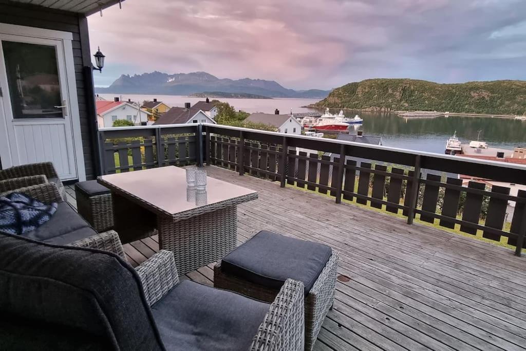 Nice House With A Great View! Skjervoy المظهر الخارجي الصورة